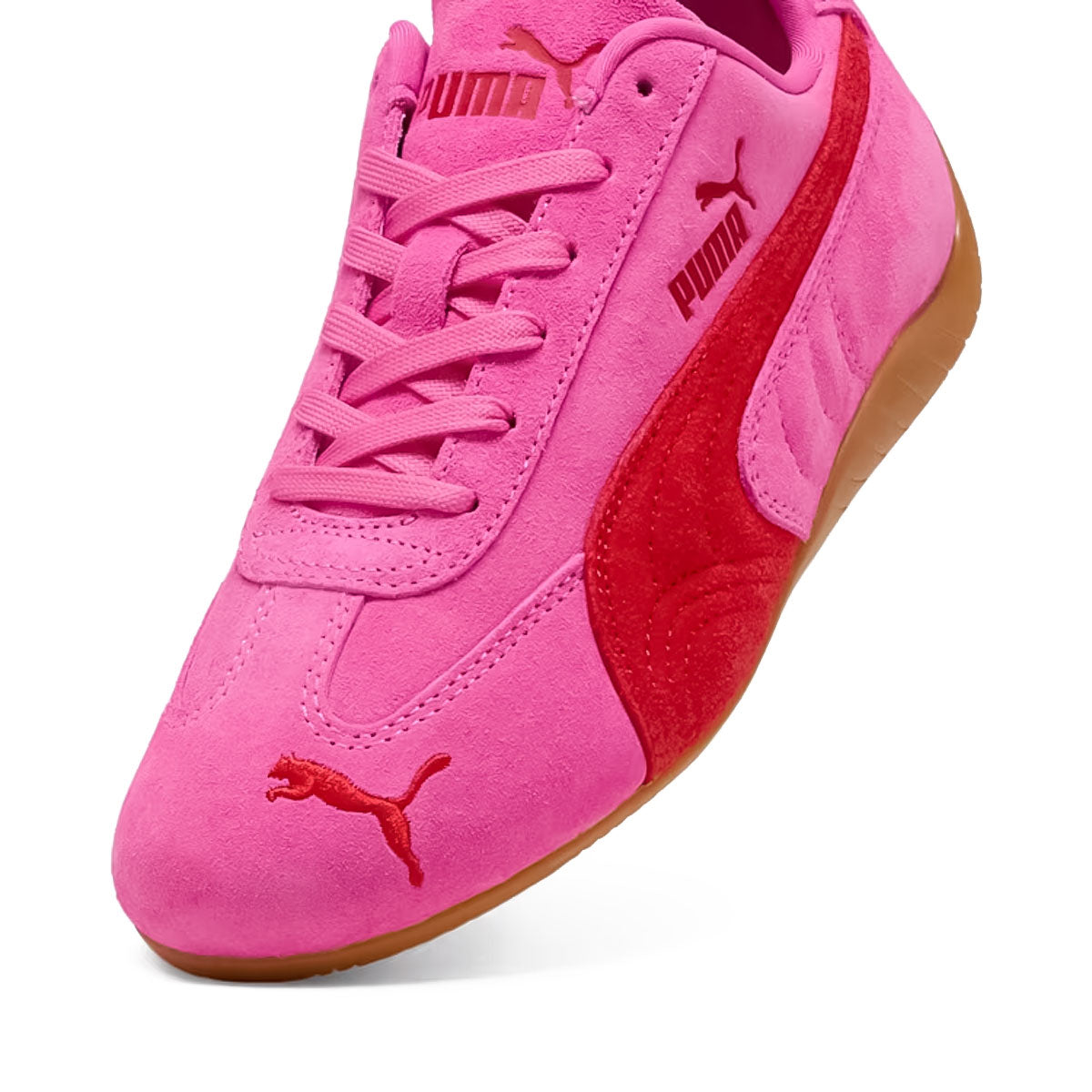 PUMA - SPEEDCAT OG Pink Pixel/Glowing Red【398846-56】