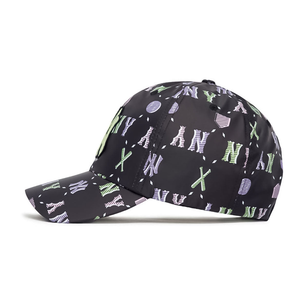 MLB - UNSTRUCTURE BALL CAP 50BKS【3ACPM0523】