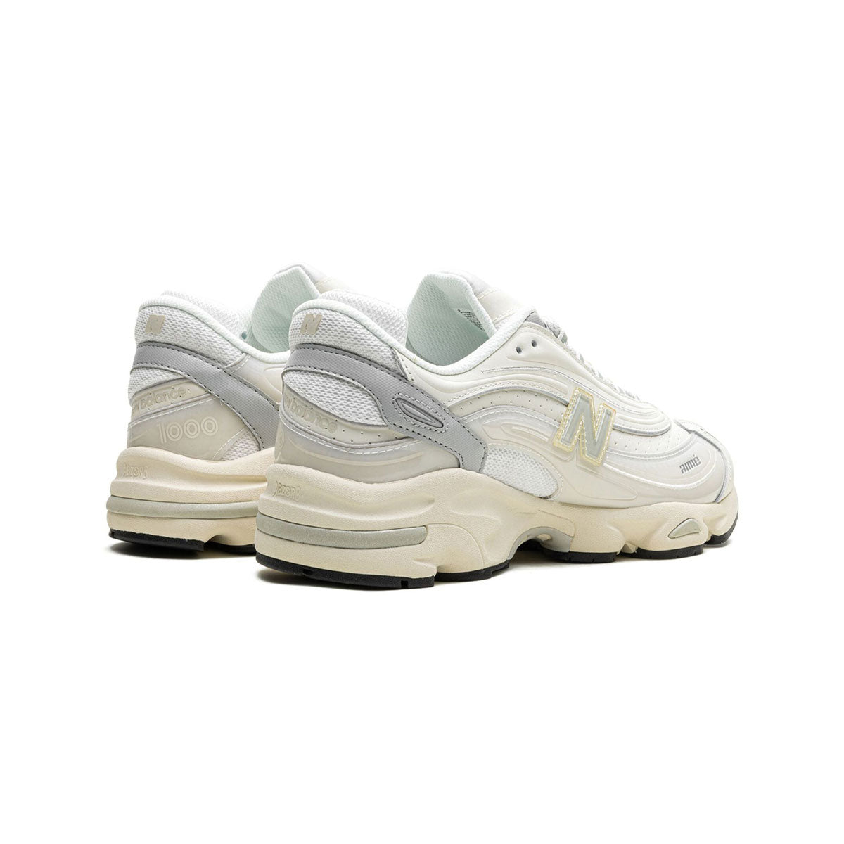 Aime LEON DORE × NEW BALANCE 1000 "WHITE" エメ レオン ドレ × ニューバランス 1000 "ホワイト"
