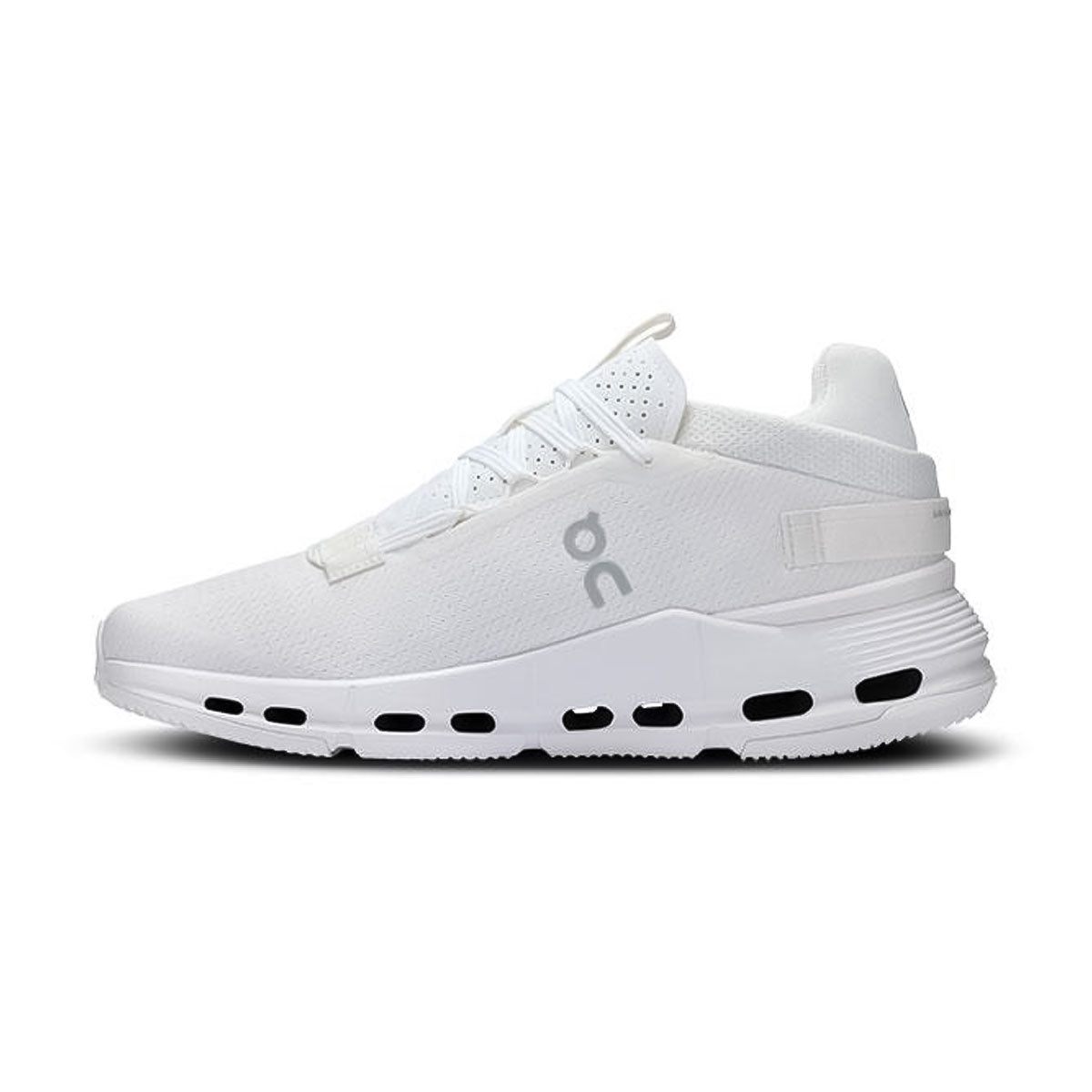 On オン Cloudnova MENS "All White" クラウドノヴァ "オールホワイト" 【3ME30210108】