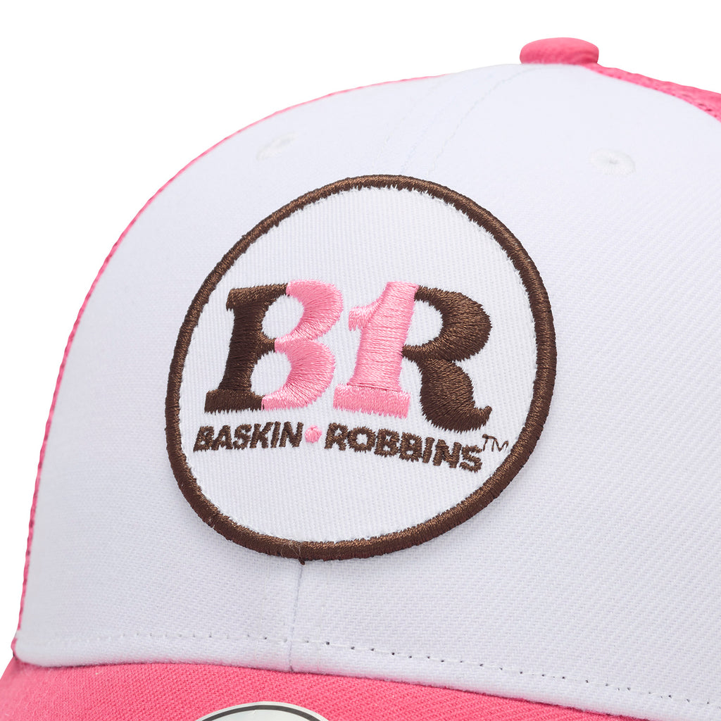 ’47 - BASKIN ROBBINS MVP WHITE/PINK【15173333】
