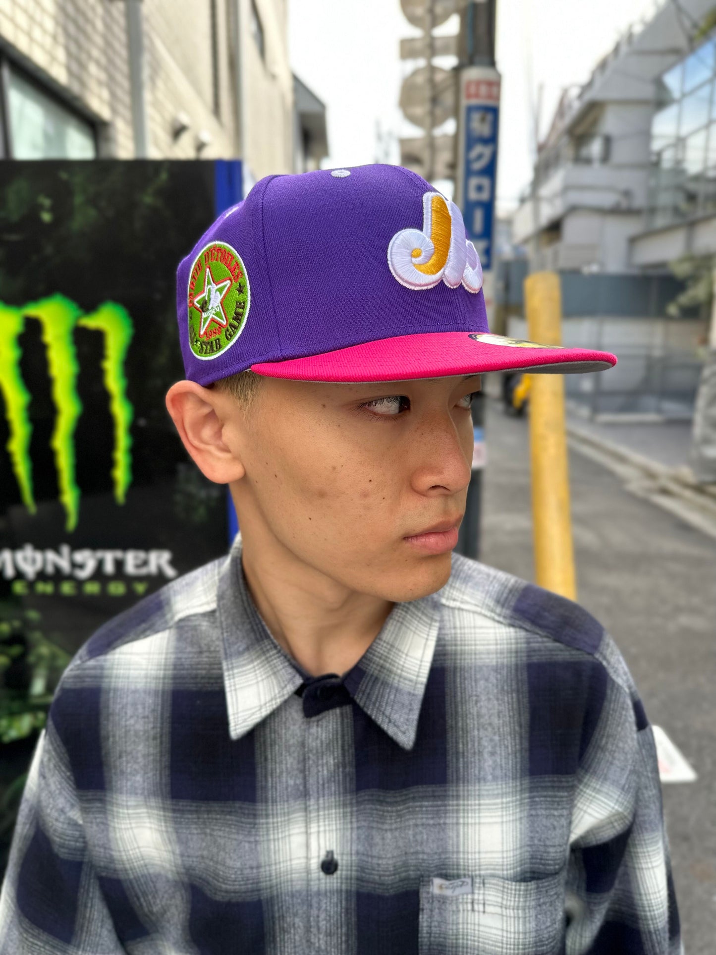 NEW ERA Montreal Expos - 59FIFTY JUNKIES PACK【70799226】