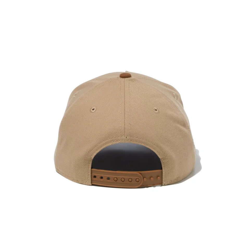 NEW ERA New York Yankees - 9FORTY AF ICED LATTE CAM TPEA【14109754】