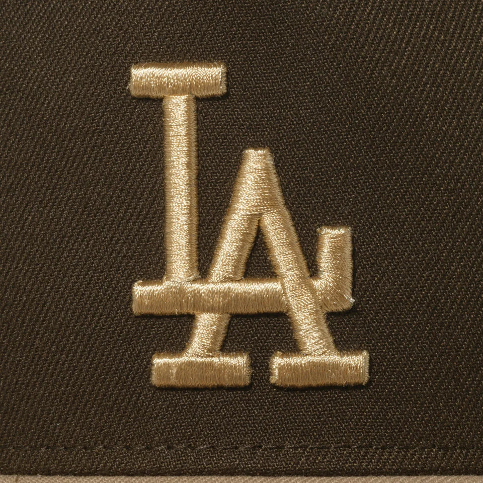 NEW ERA Los Angeles Dodgers - 9FORTY AF ICED LATTE WAL CAM【14109757】