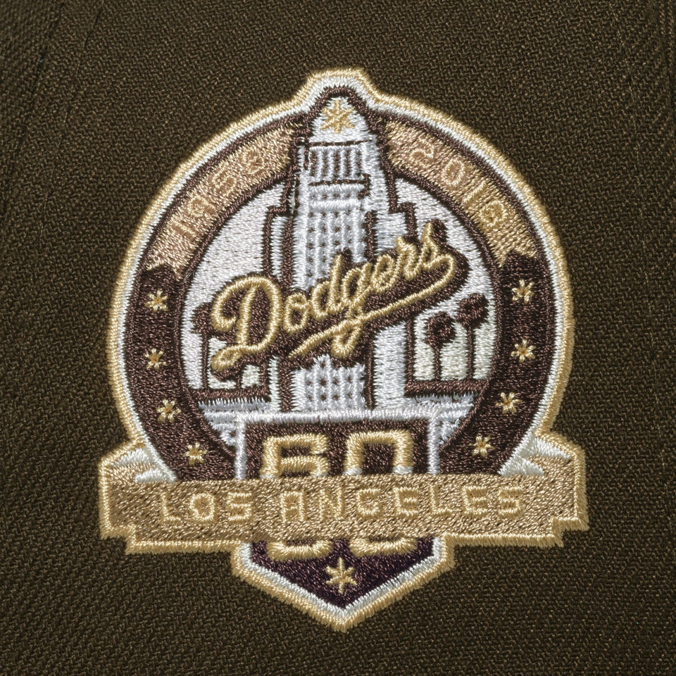 NEW ERA Los Angeles Dodgers - 9FORTY AF ICED LATTE WAL CAM【14109757】
