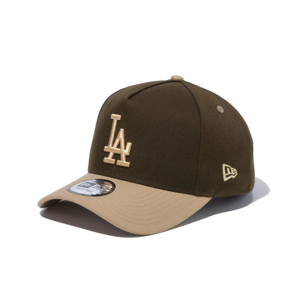 NEW ERA Los Angeles Dodgers - 9FORTY AF ICED LATTE WAL CAM【14109757】