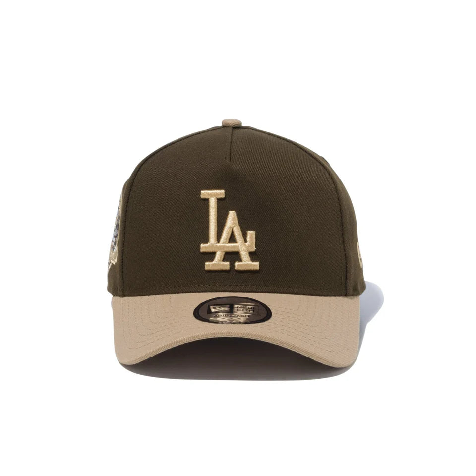 NEW ERA Los Angeles Dodgers - 9FORTY AF ICED LATTE WAL CAM【14109757】