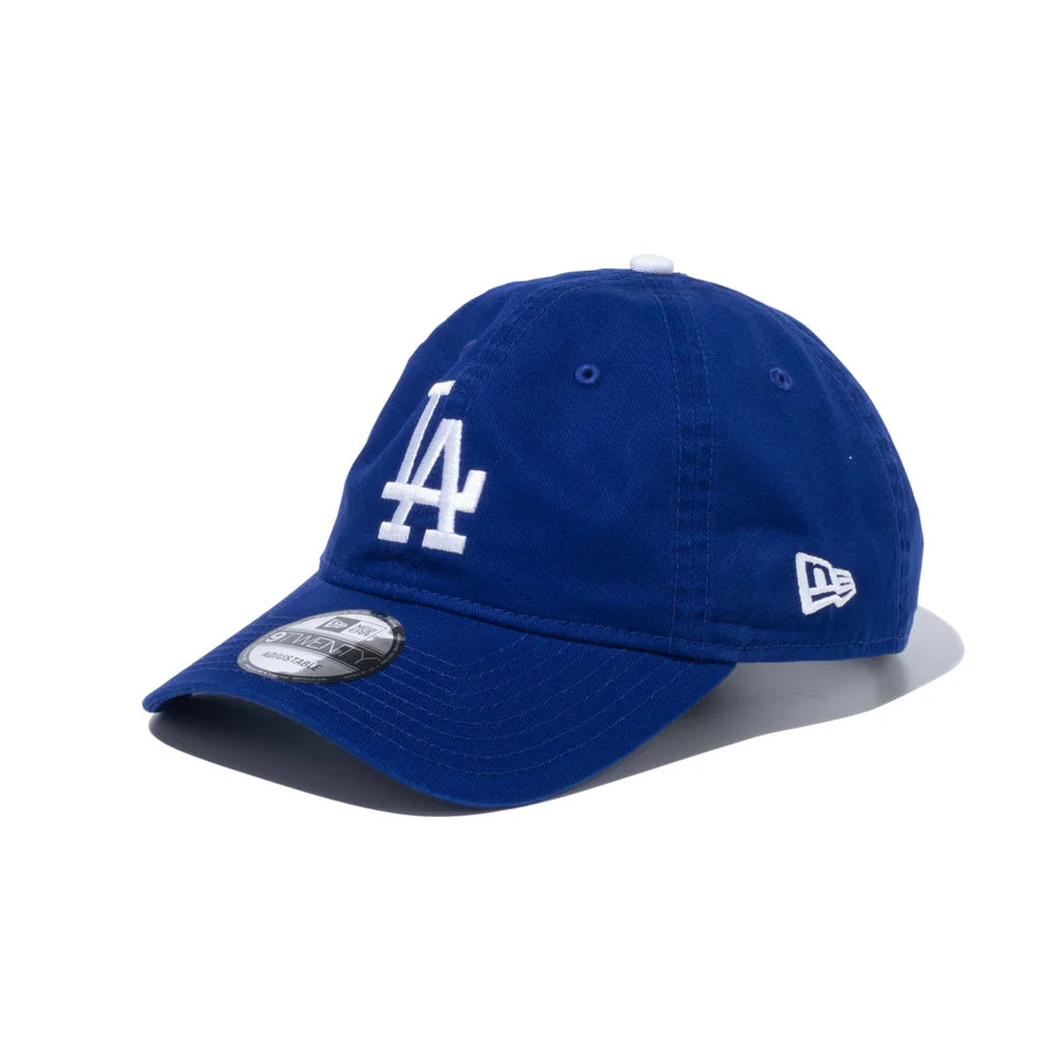 NEW ERA Los Angeles Dodgers - 9TWENTY SIDE PATCH DROY【14109847】