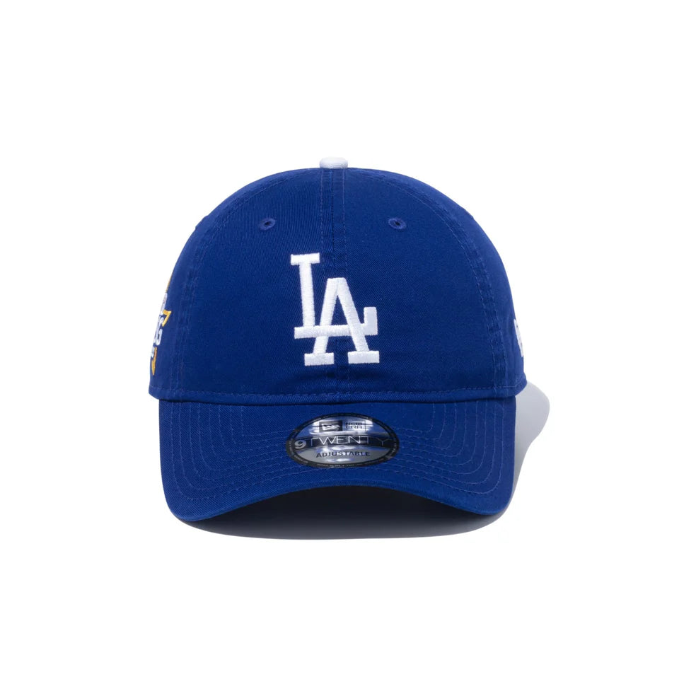 NEW ERA Los Angeles Dodgers - 9TWENTY SIDE PATCH DROY【14109847】