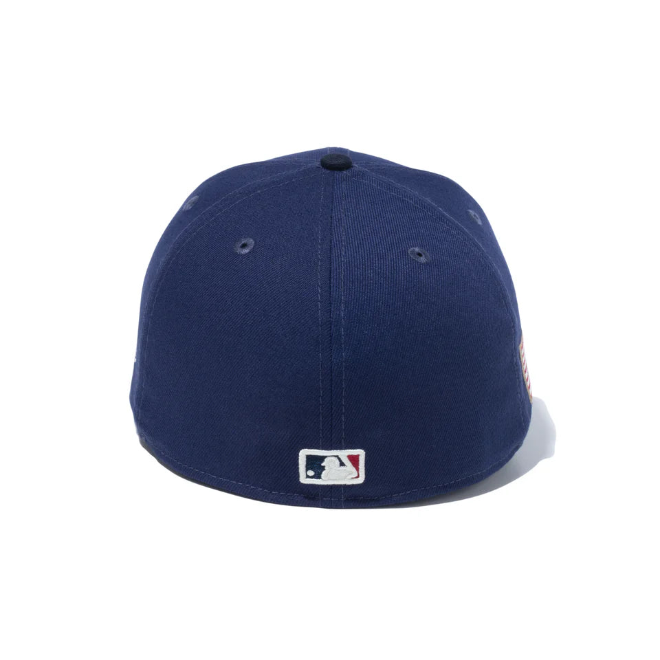 NEW ERA Los Angeles Dodgers - 59FIFTY PC S&S DROY NVY【14109866】