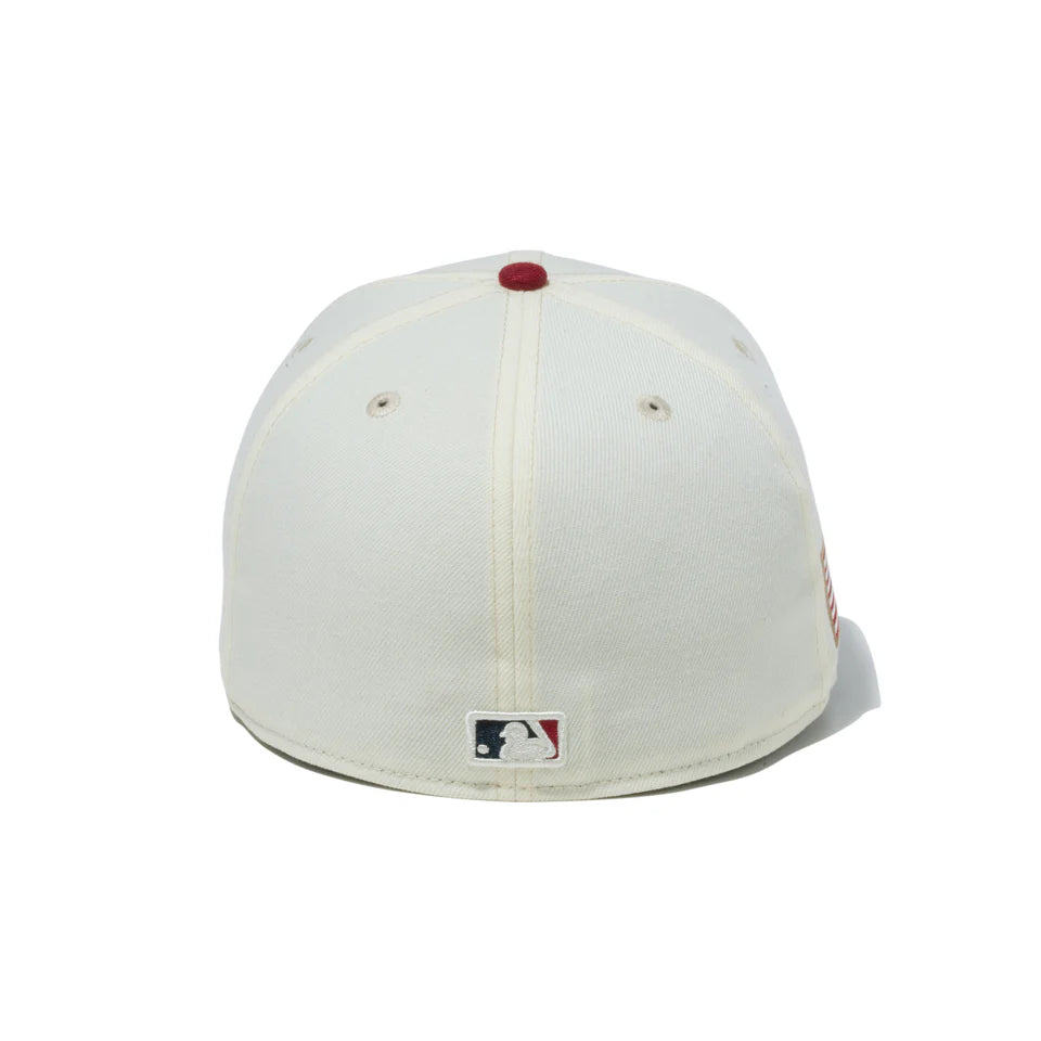 NEW ERA 巴爾的摩金鶯 - 59FIFTY PC S&S CRM NVY【14109867】