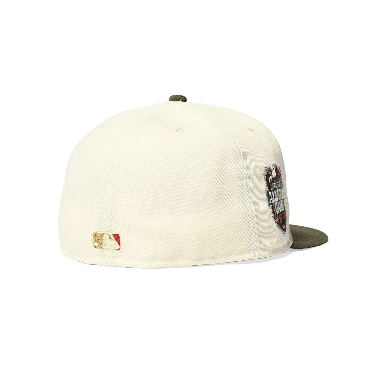 NEW ERA Seattle Mariners - 2023 ALL STAR GAME 59FIFTY CHROME/NEW OLIVE【14148786】