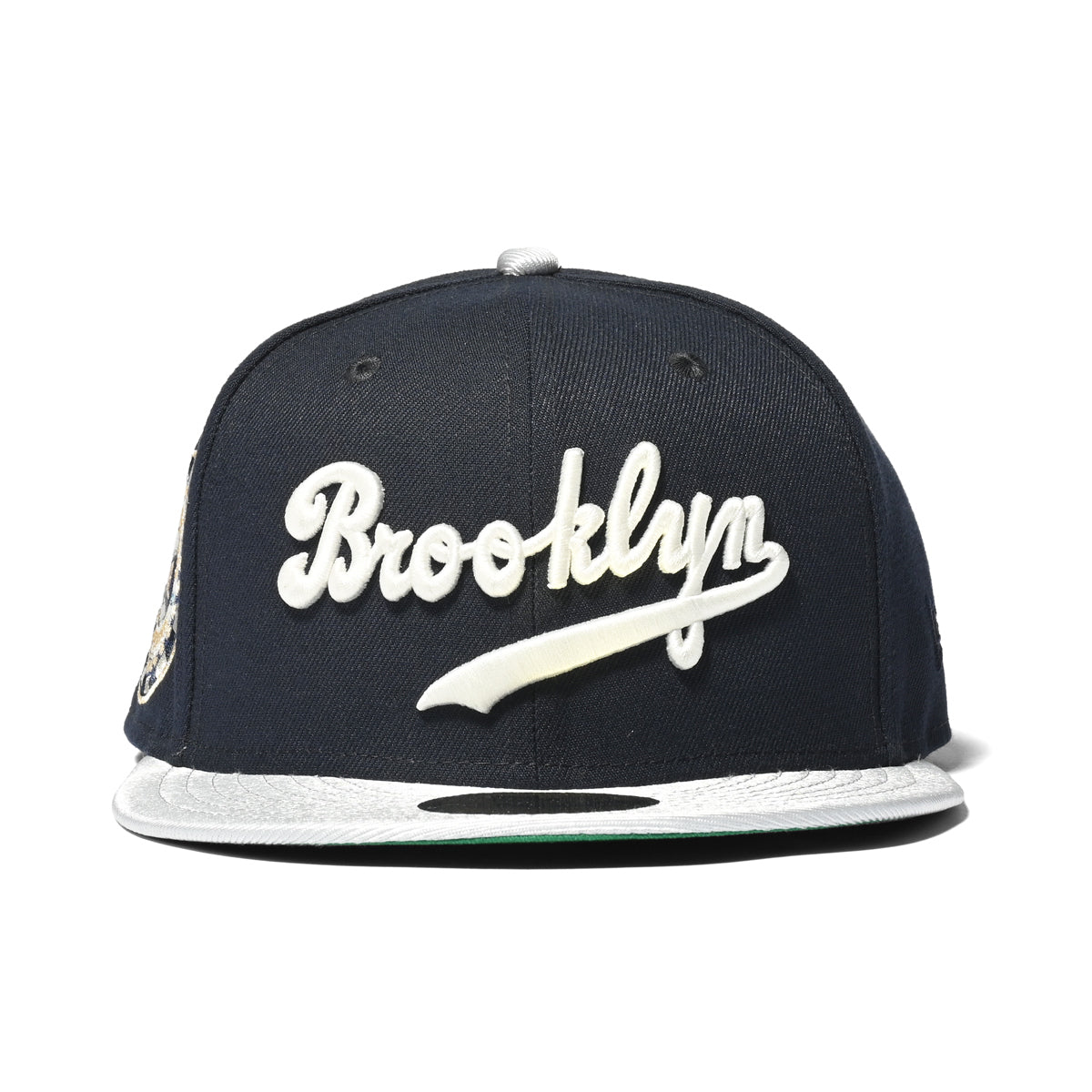 NEW ERA Brooklyn Dodgers - 1942 ALL STAR GAME 59FIFTY NAVY/METALLIC SILVER【14148791】