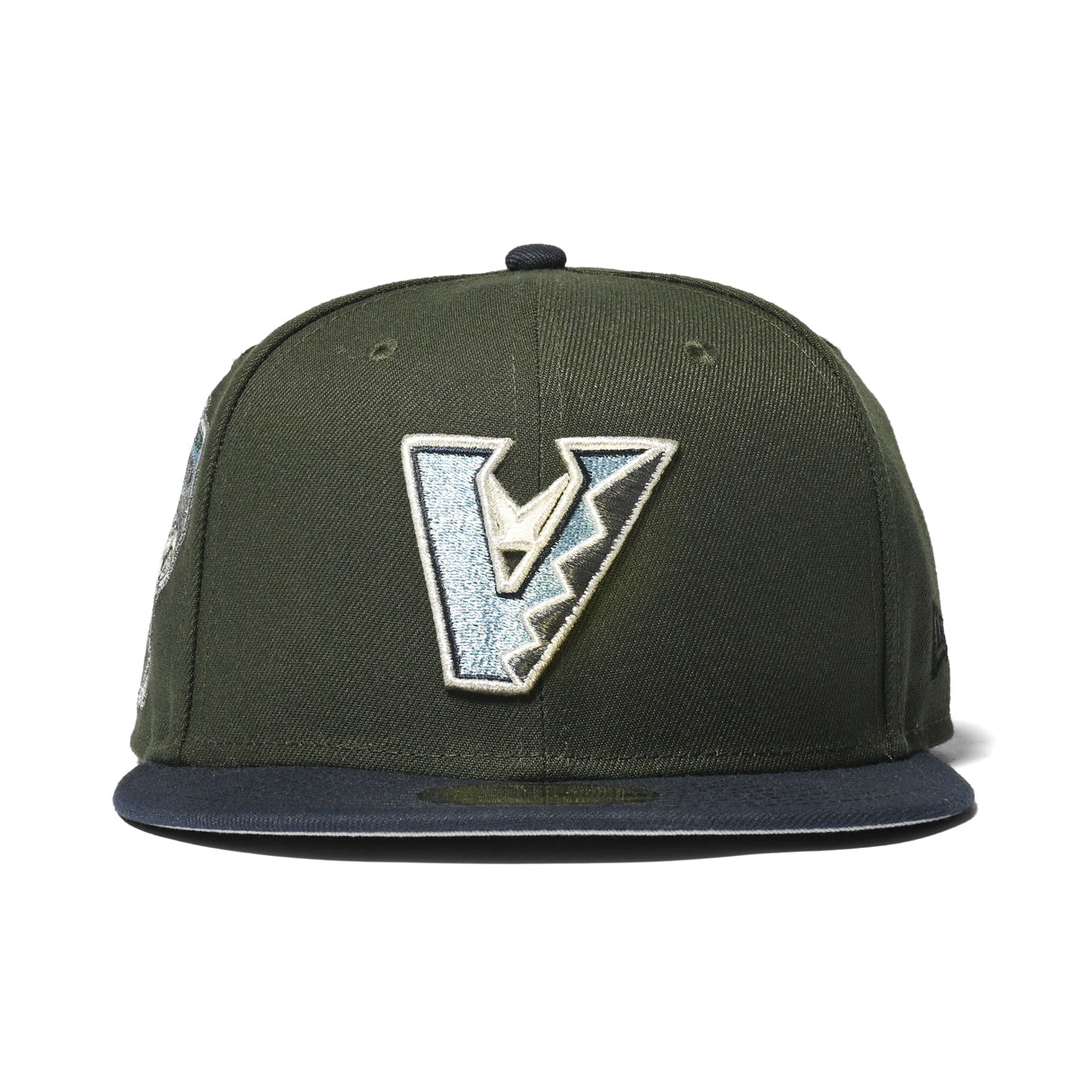NEW ERA Arizona Diamondbacks - 1998 INAUGURAL SN 59FIFTY SEAWEED/NAVY【14148794】