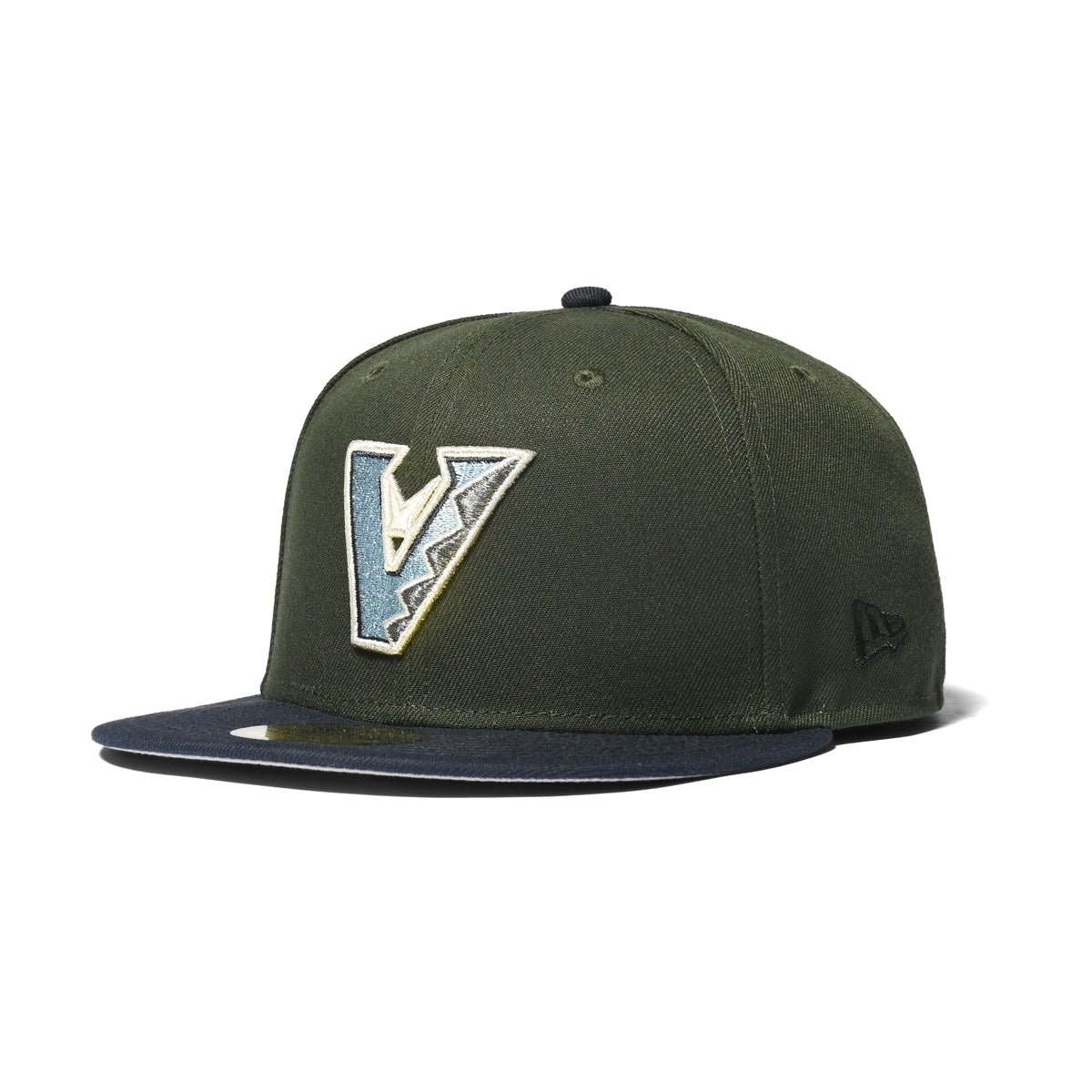 NEW ERA Arizona Diamondbacks - 1998 INAUGURAL SN 59FIFTY SEAWEED/NAVY【14148794】