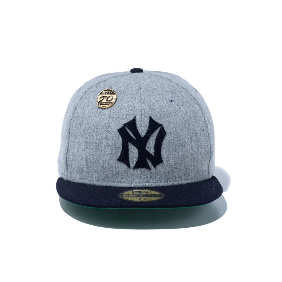 NEW ERA New York Yankees - 59FIFTY DAY Memorial Collection Cooperstown HGR【14334688】