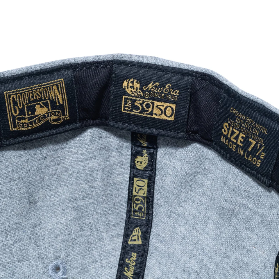 NEW ERA New York Yankees - 59FIFTY DAY Memorial Collection Cooperstown HGR【14334688】