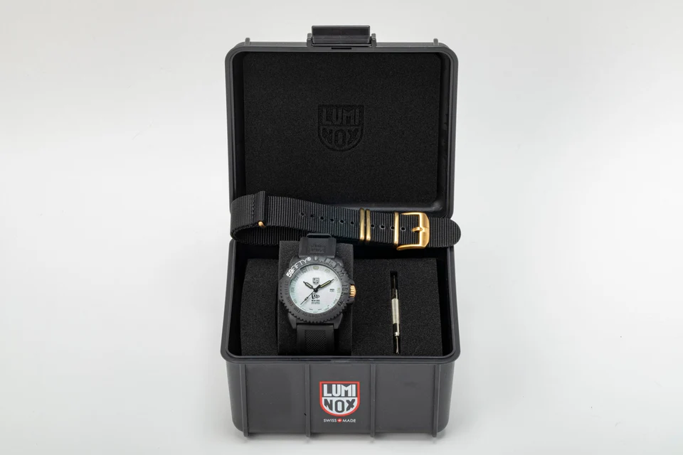 LUMINOX × NEW ERA - 3051 70th Anniversary【14364572】
