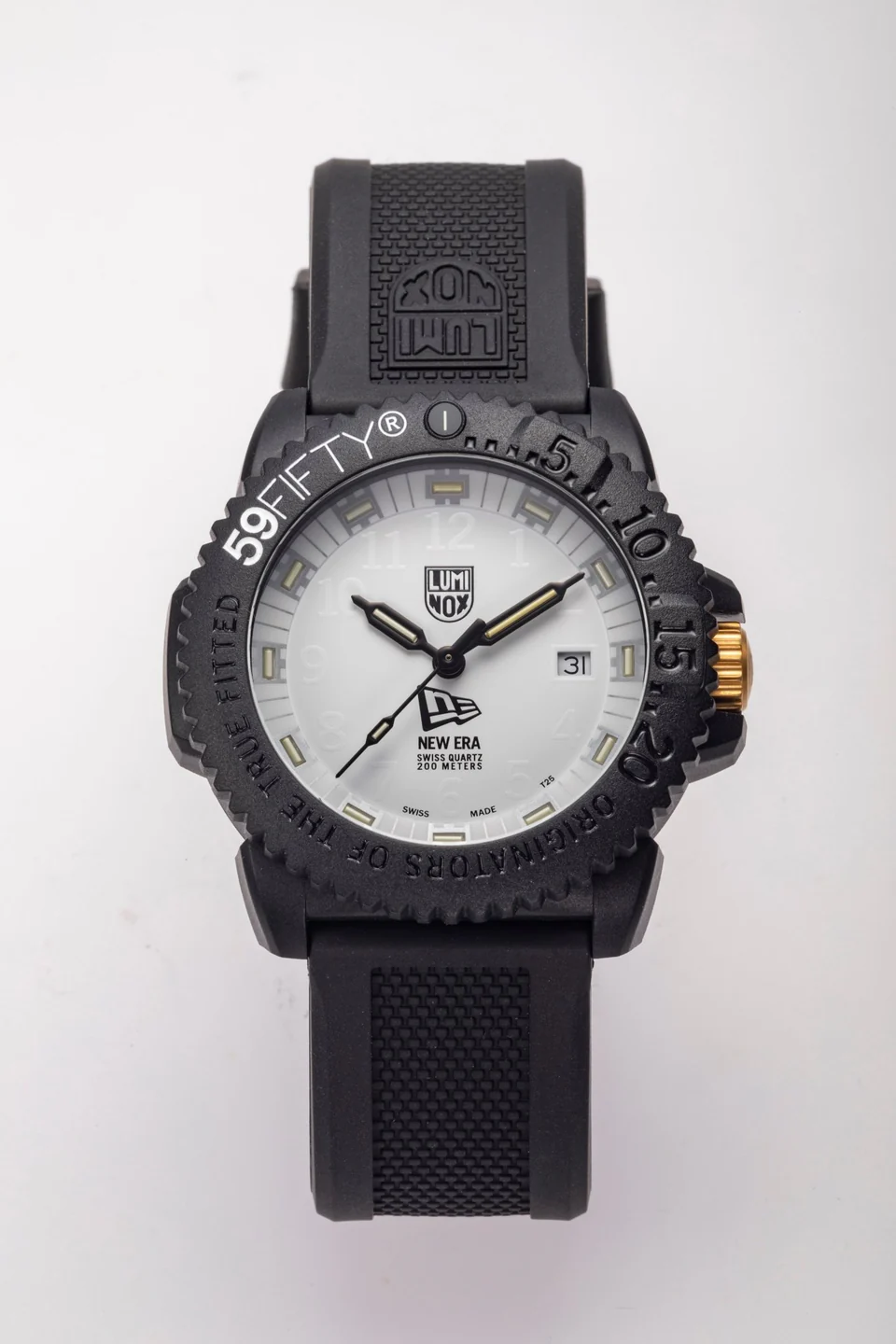 LUMINOX × NEW ERA - 3051 70th Anniversary【14364572】