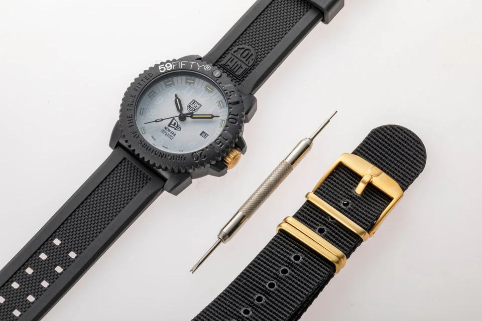 LUMINOX × NEW ERA - 3051 70th Anniversary【14364572】