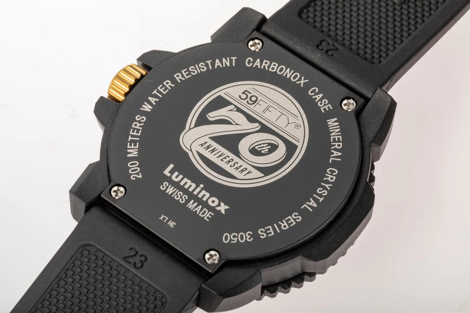 LUMINOX × NEW ERA - 3051 70th Anniversary【14364572】