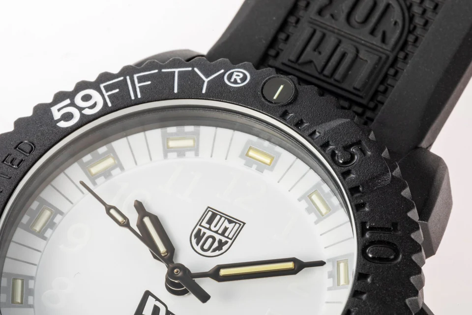 LUMINOX × NEW ERA - 3051 70th Anniversary【14364572】