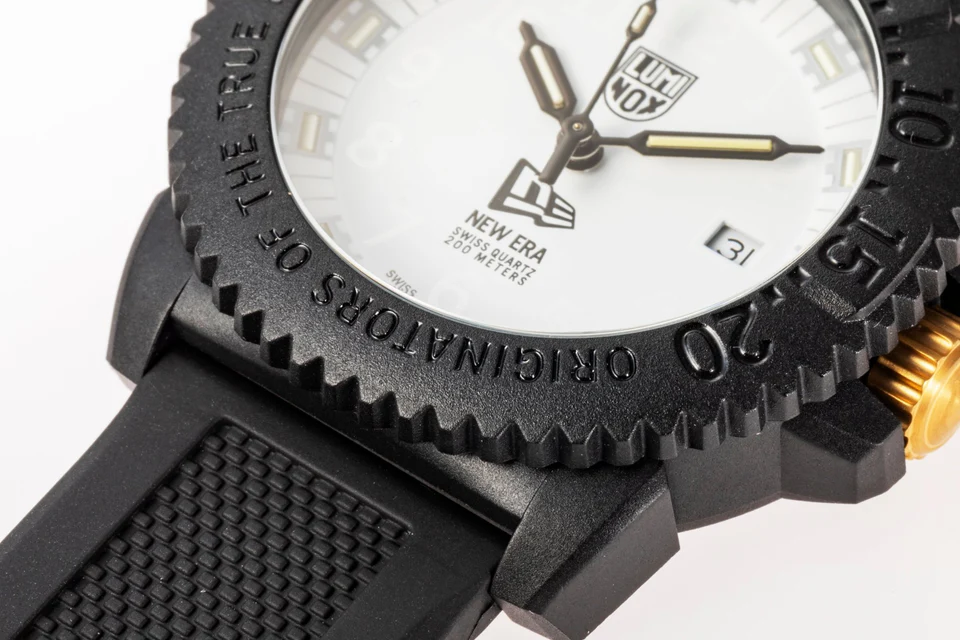 LUMINOX × NEW ERA - 3051 70th Anniversary【14364572】