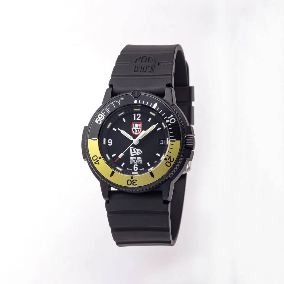 LUMINOX × NEW ERA - 3001 70th Anniversary【14364573】
