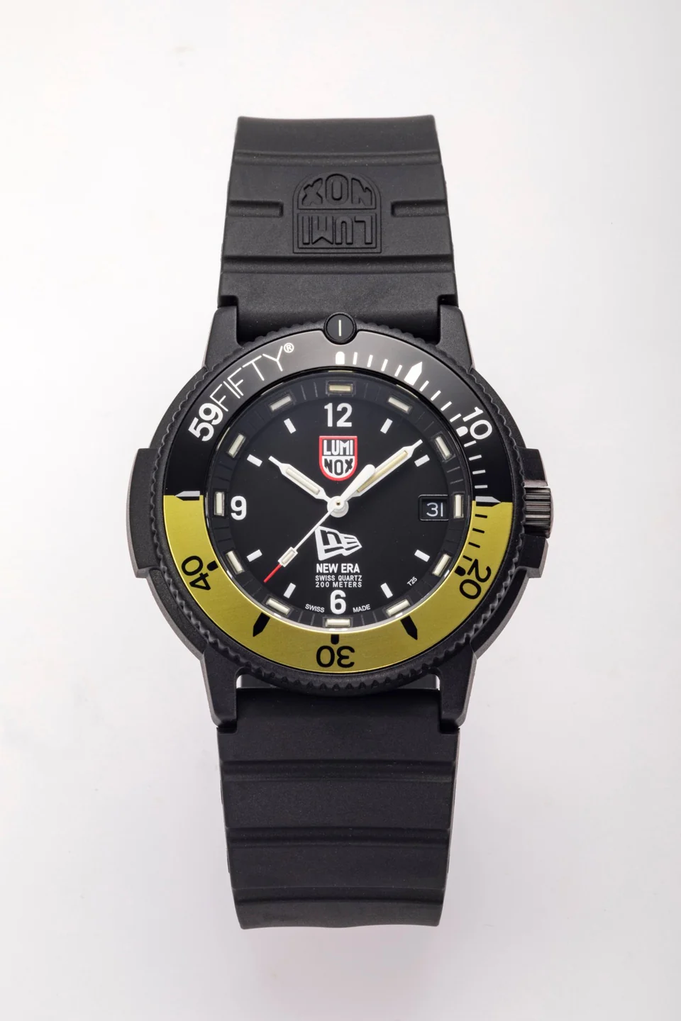 LUMINOX × NEW ERA - 3001 70th Anniversary【14364573】