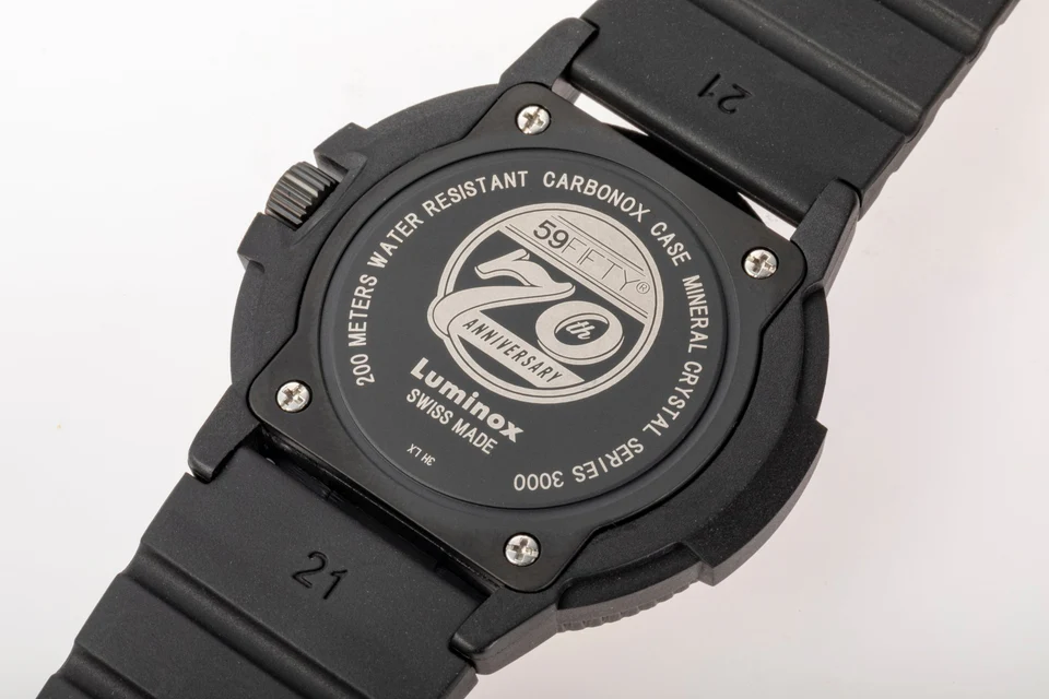LUMINOX × NEW ERA - 3001 70th Anniversary【14364573】