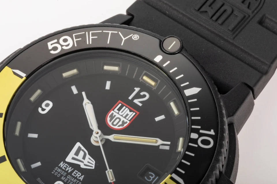 LUMINOX × NEW ERA - 3001 70th Anniversary【14364573】