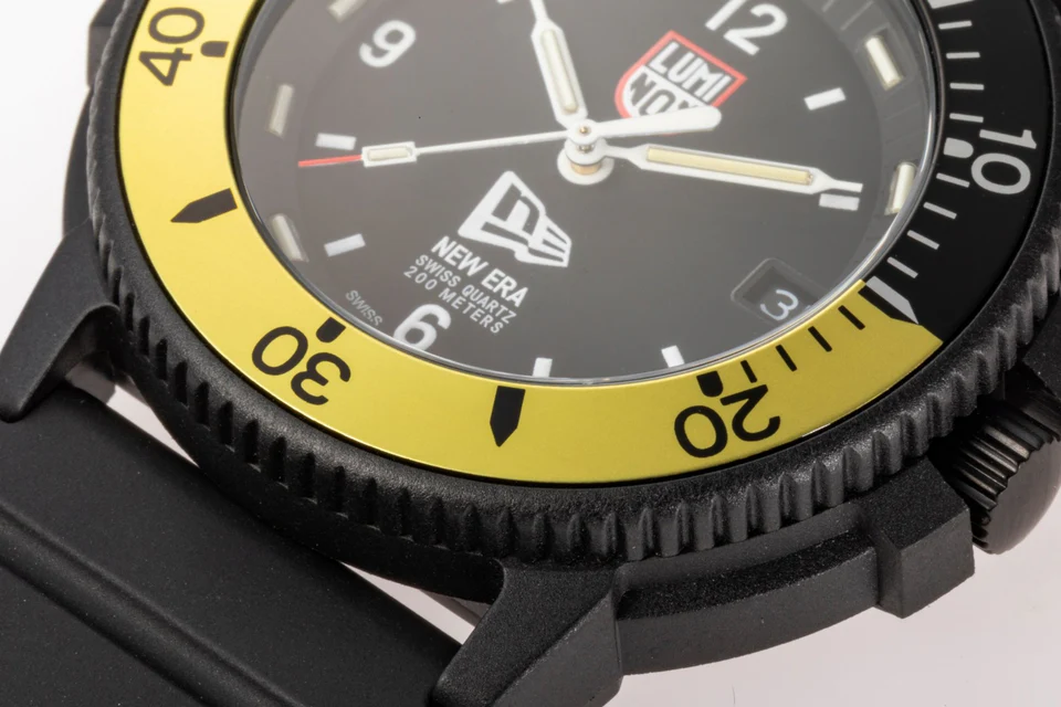 LUMINOX × NEW ERA - 3001 70th Anniversary【14364573】
