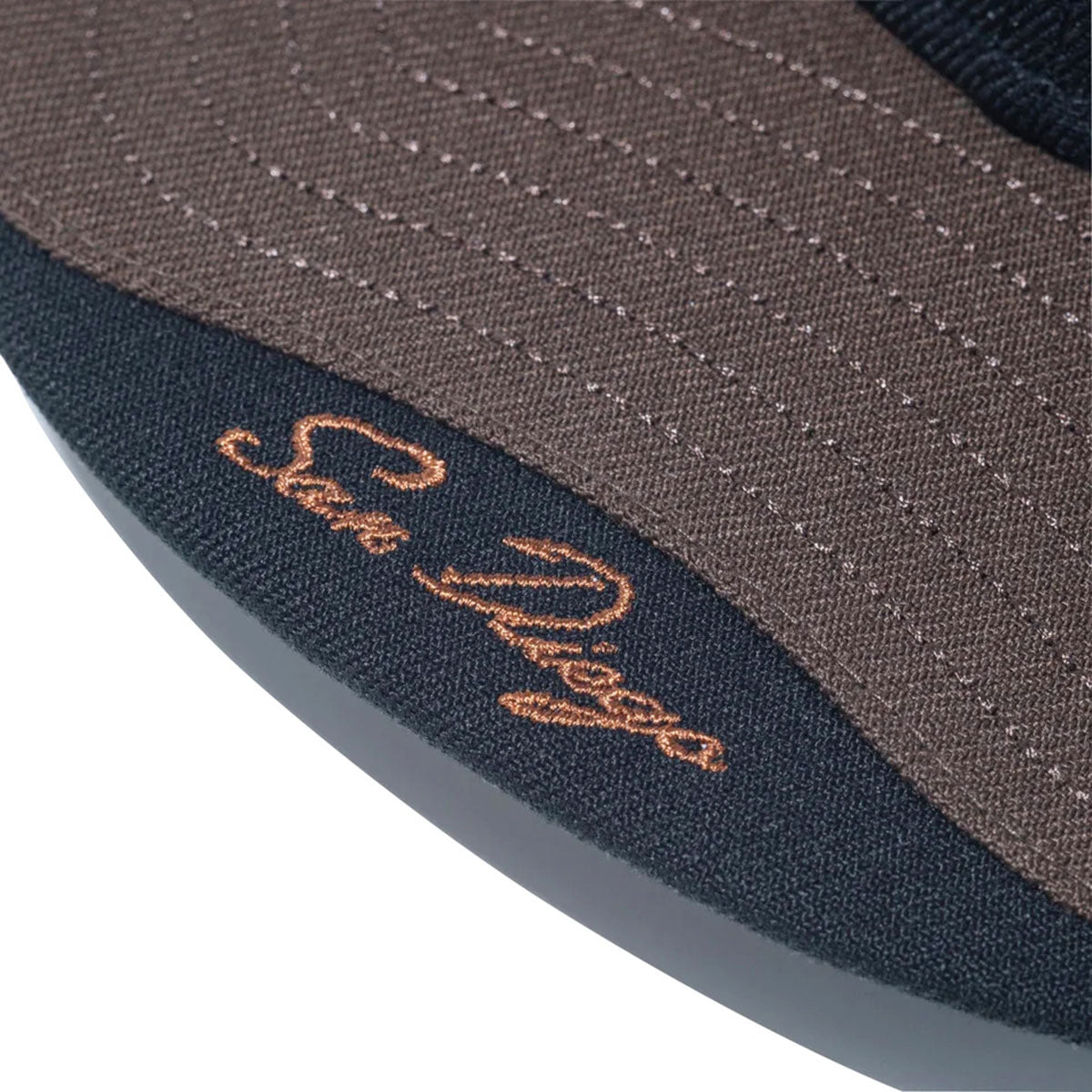 NEW ERA SAN DIEGO PADRES - 59FIFTY St. Valentine's Day BLACK/WALNUT 【14490412】