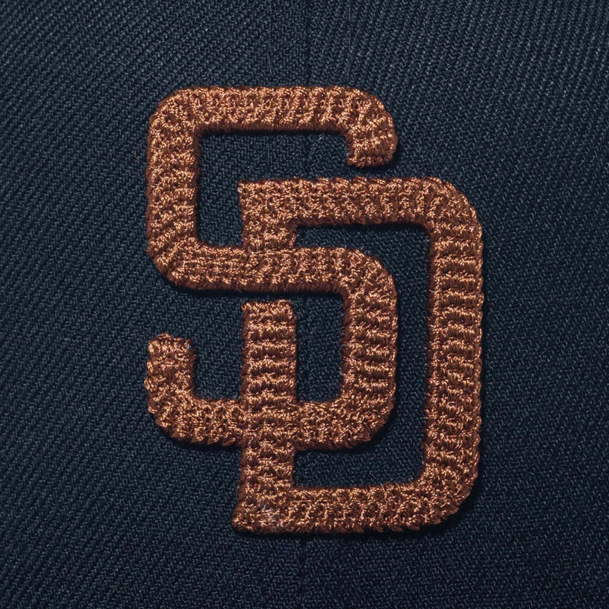 NEW ERA SAN DIEGO PADRES - 59FIFTY St. Valentine's Day BLACK/WALNUT 【14490412】