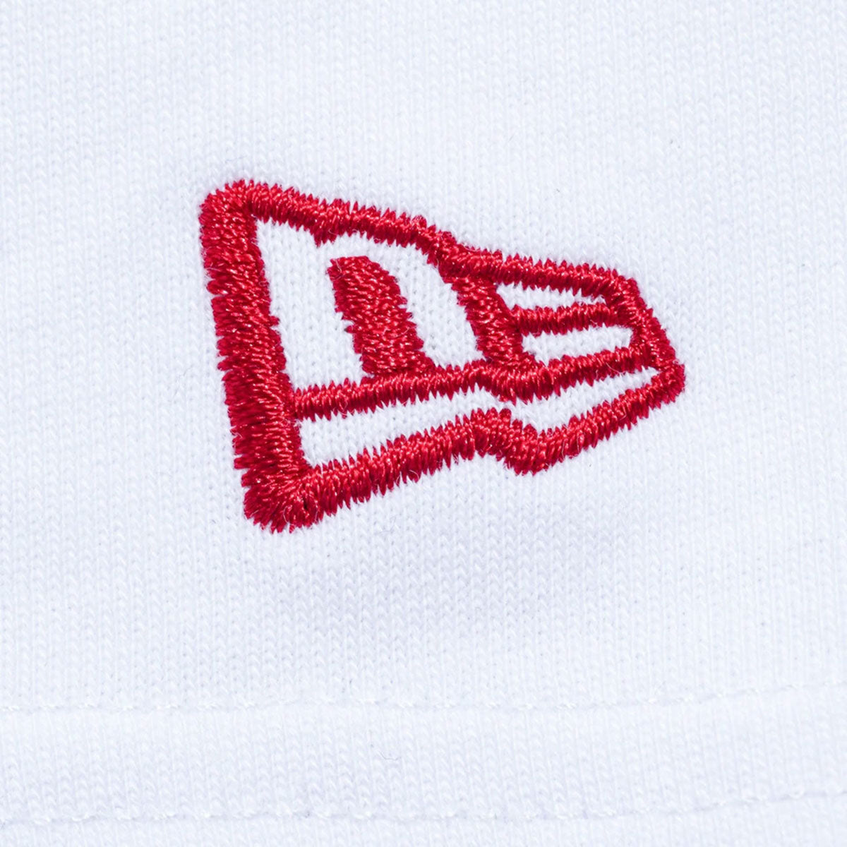 NEW ERA - St. Valentine's Day S/S COTTON TEE WHITE 【14490434】