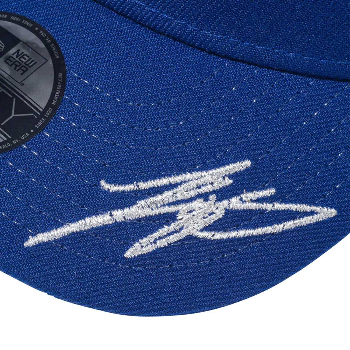 NEW ERA LOS ANGELES DODGERS - Youth 9FORTY MLB OHTANI SIGNATURE DARK ROYAL 【14517895】