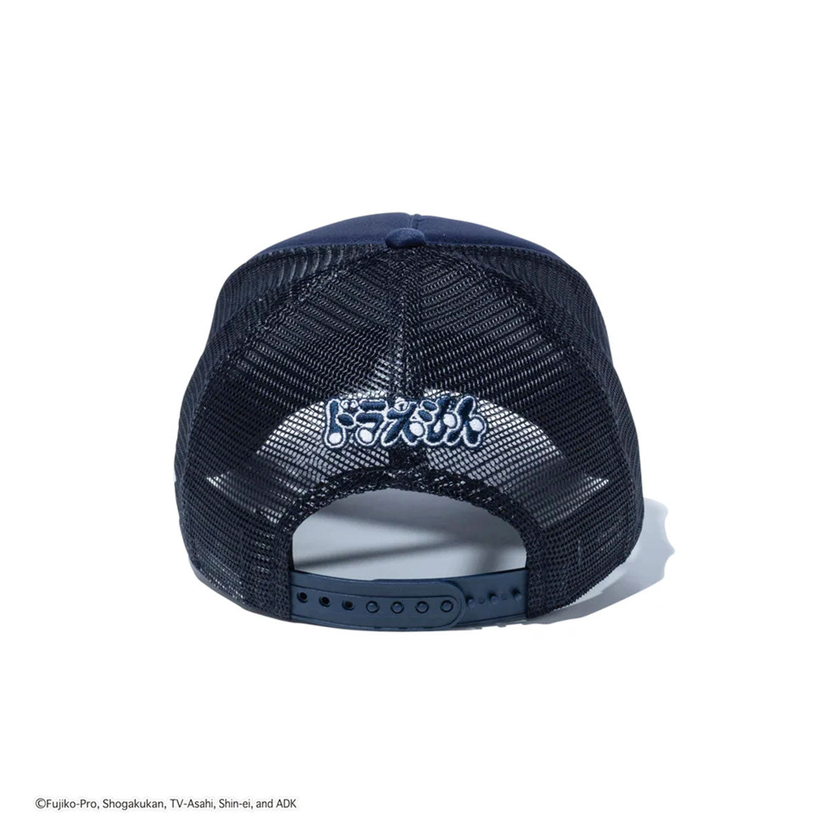 NEW ERA 9FORTY AFTR DORAEMON DRAWING NAVY 【14520607】