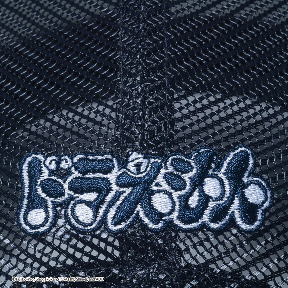 NEW ERA 9FORTY AFTR DORAEMON DRAWING NAVY 【14520607】
