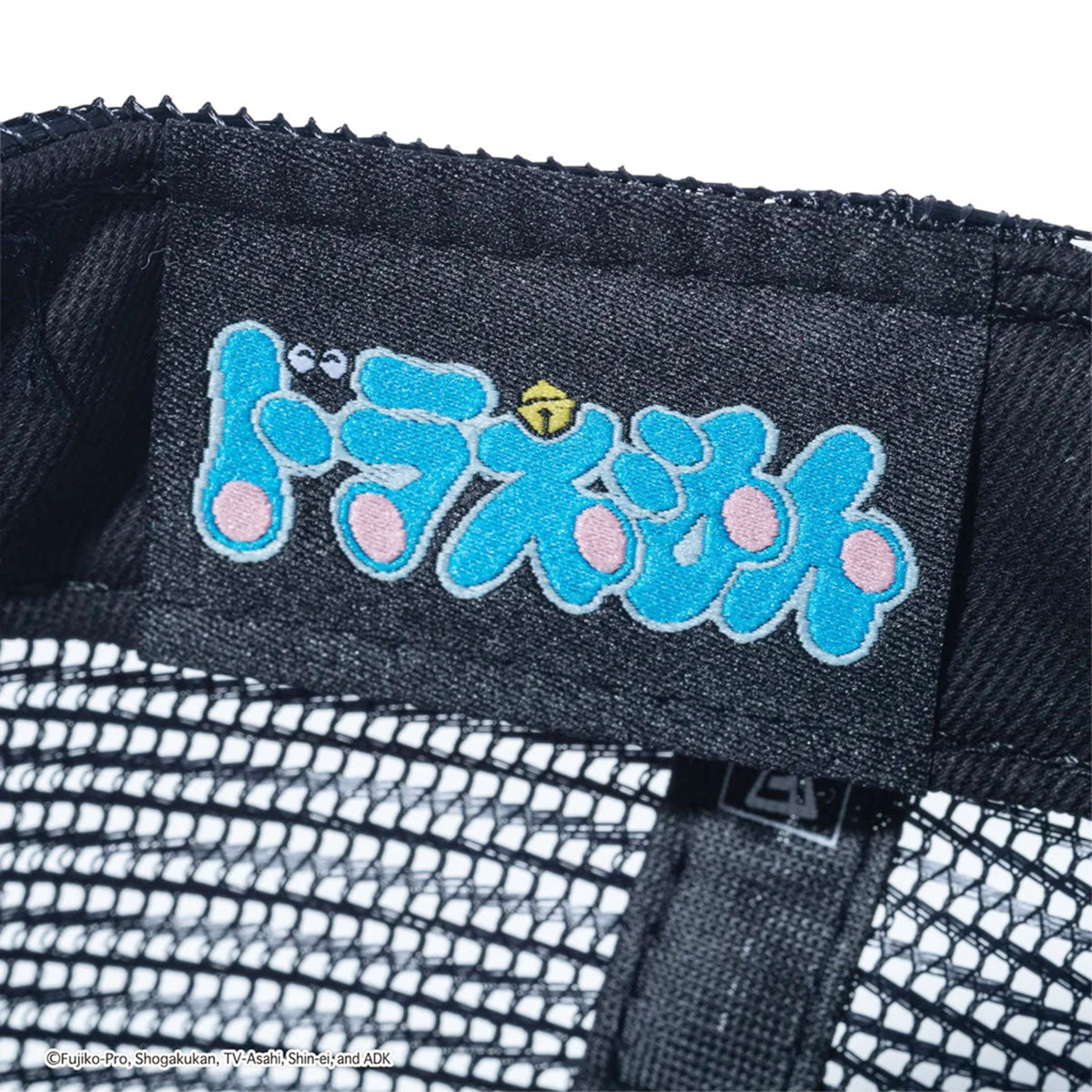 NEW ERA 9FORTY AFTR DORAEMON DRAWING NAVY 【14520607】
