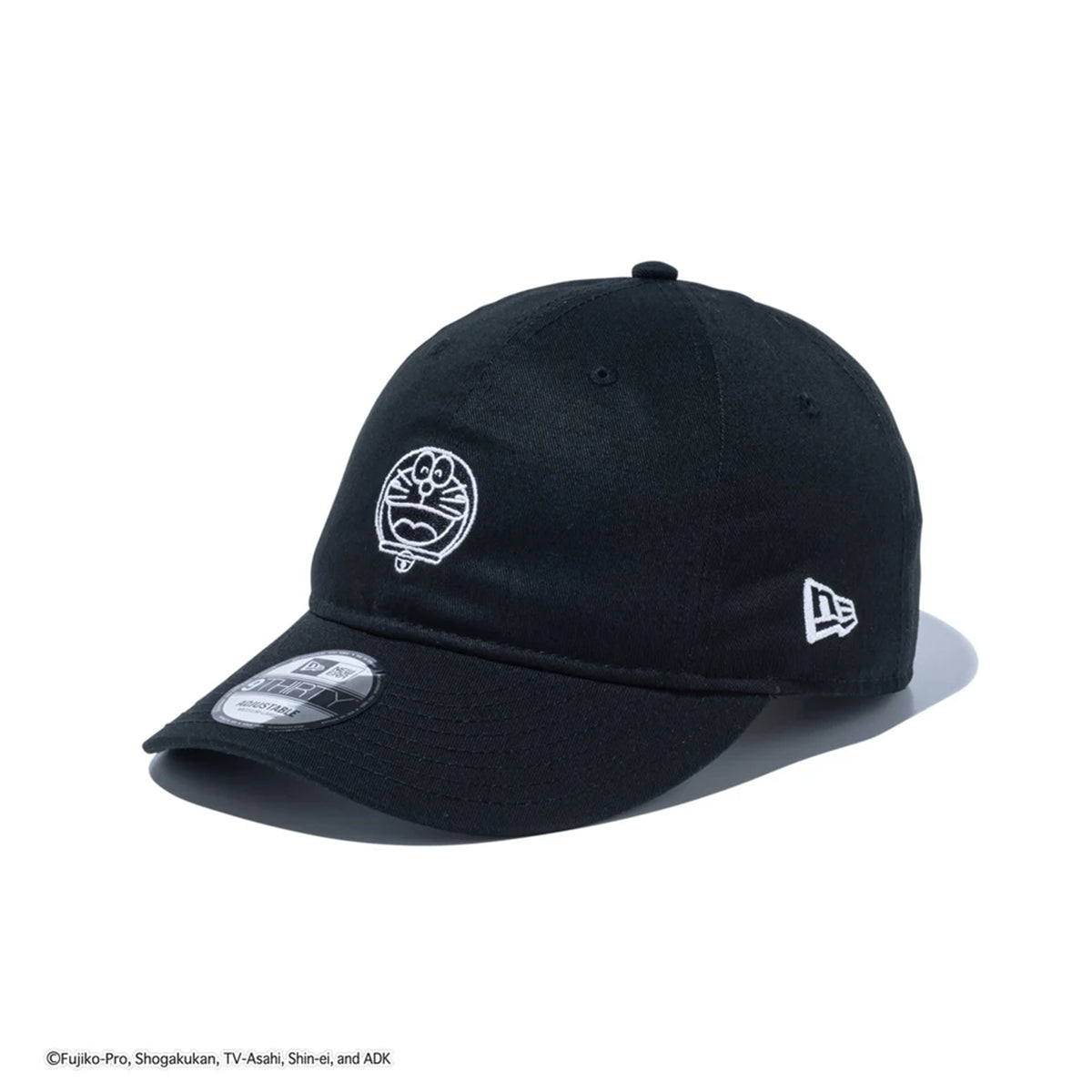 NEW ERA - 9THIRTY DORAEMON FRONT NECAP BLACK【14520612】