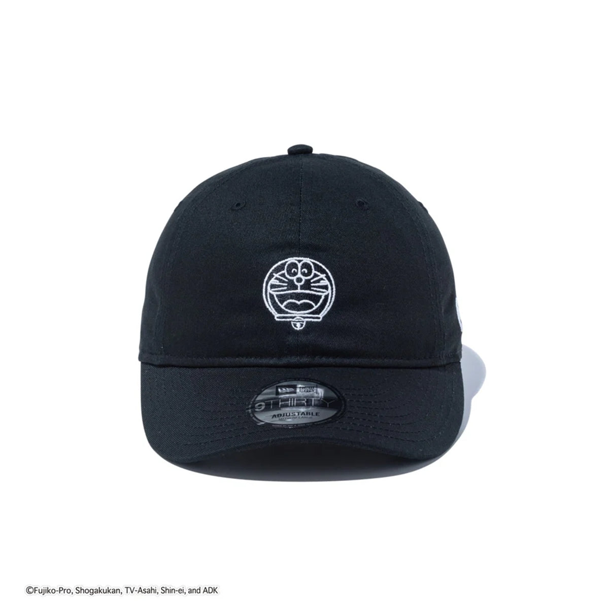 NEW ERA - 9THIRTY DORAEMON FRONT NECAP BLACK【14520612】