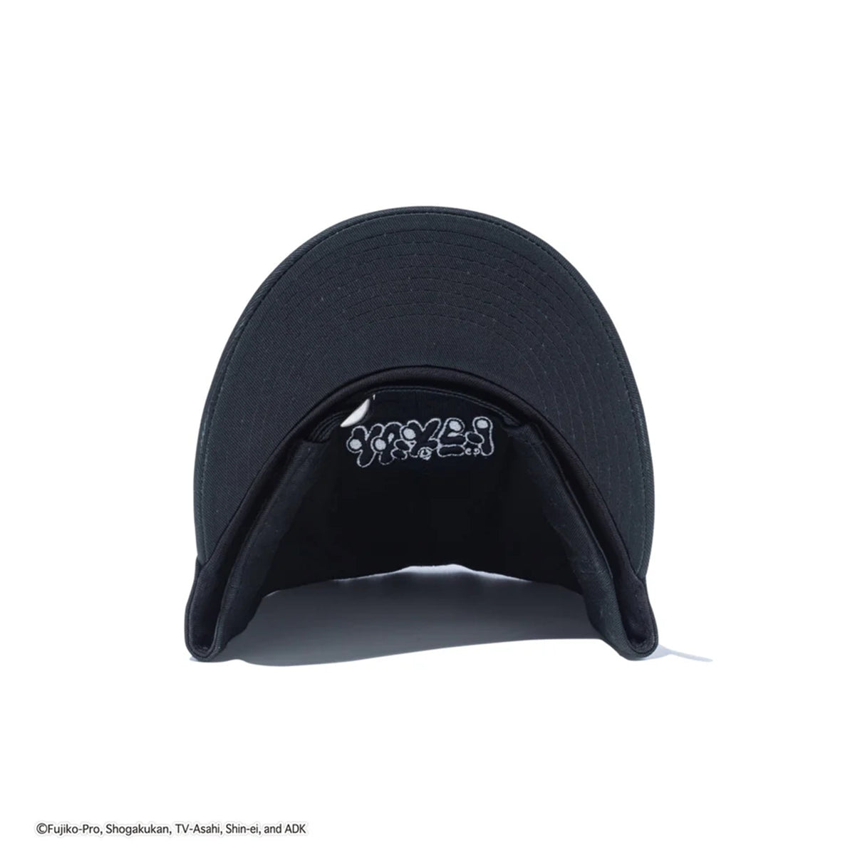 NEW ERA - 9THIRTY DORAEMON FRONT NECAP BLACK【14520612】