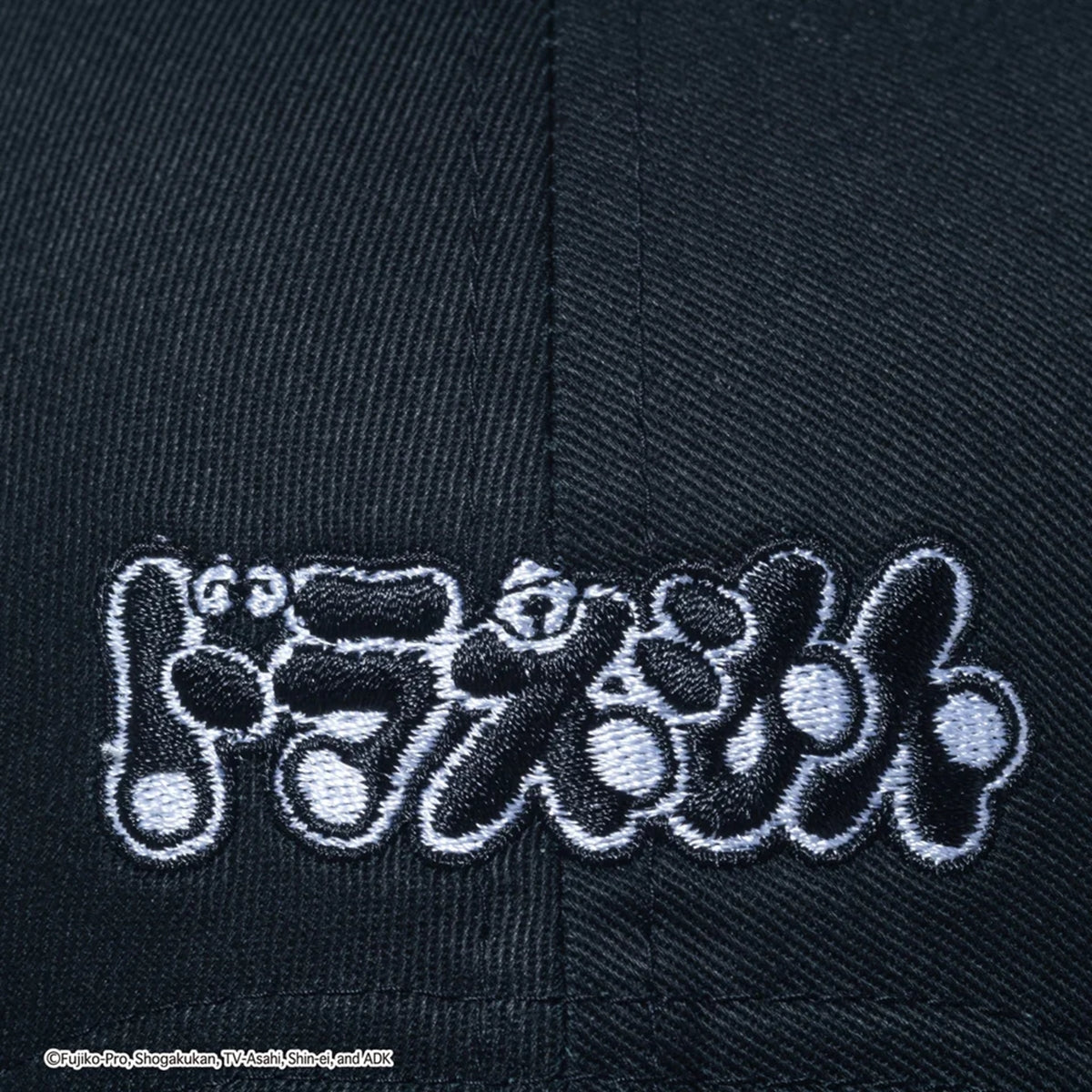 NEW ERA - 9THIRTY DORAEMON FRONT NECAP BLACK【14520612】