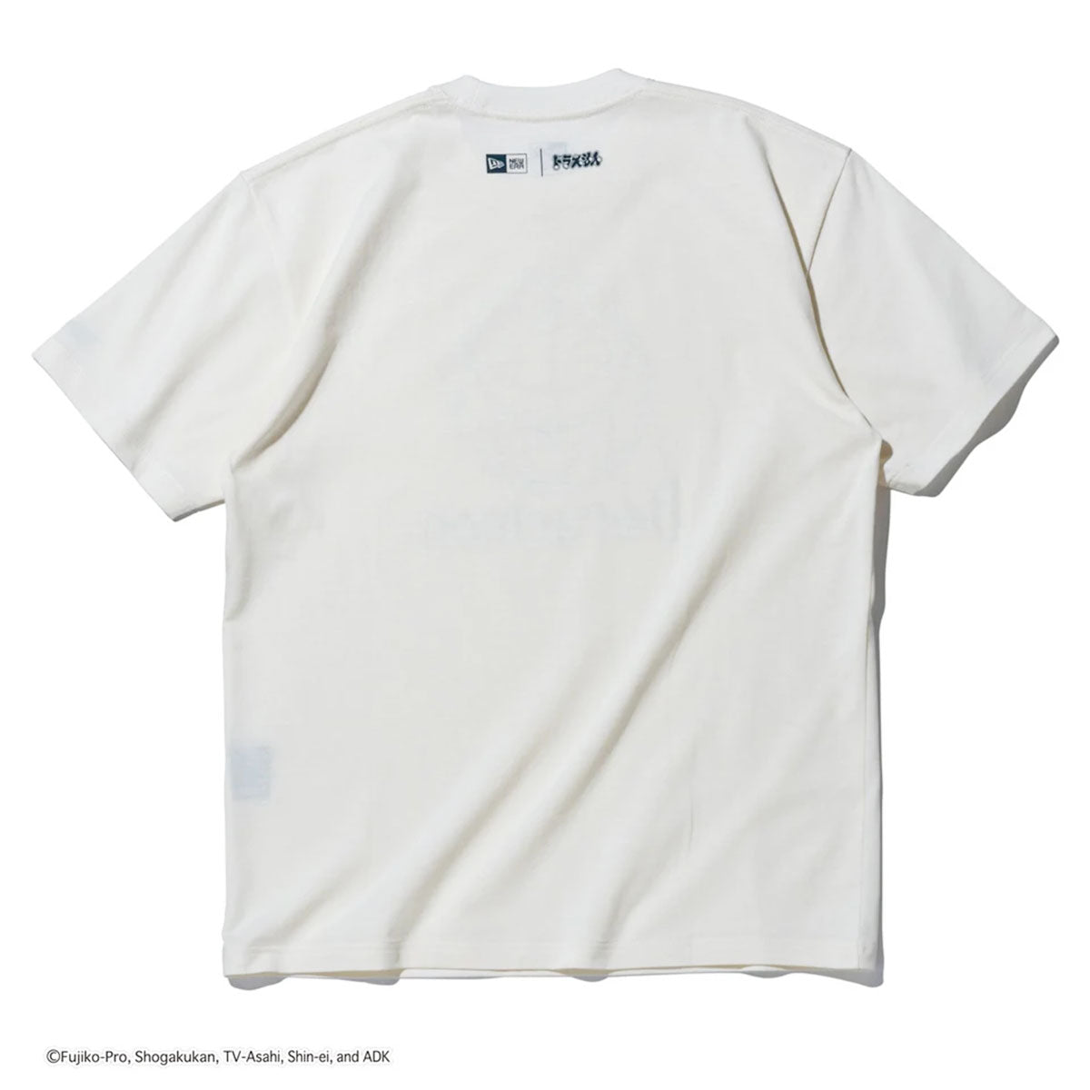 NEW ERA - DORAEMON DRAWING S/S COTTON TEE OFF WHITE 【14520734】