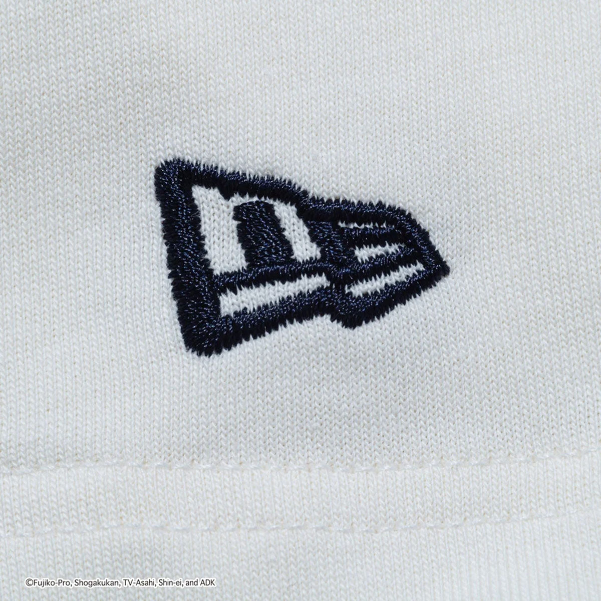 NEW ERA - DORAEMON DRAWING S/S COTTON TEE OFF WHITE 【14520734】