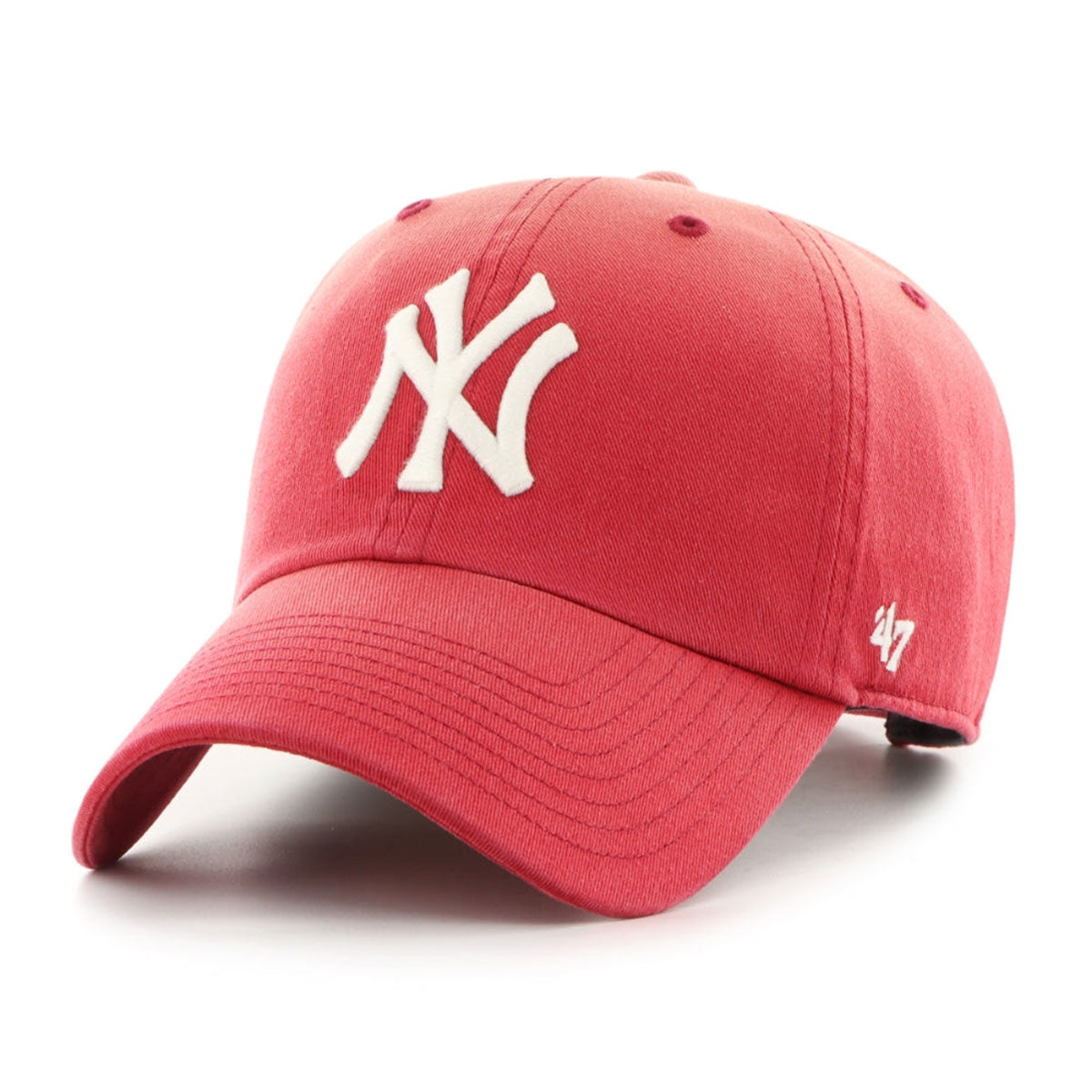 ’47 BRAND New York Yankees TRURO CLEAN UP 【14751101 47A B-TRURO17GWS-XY】
