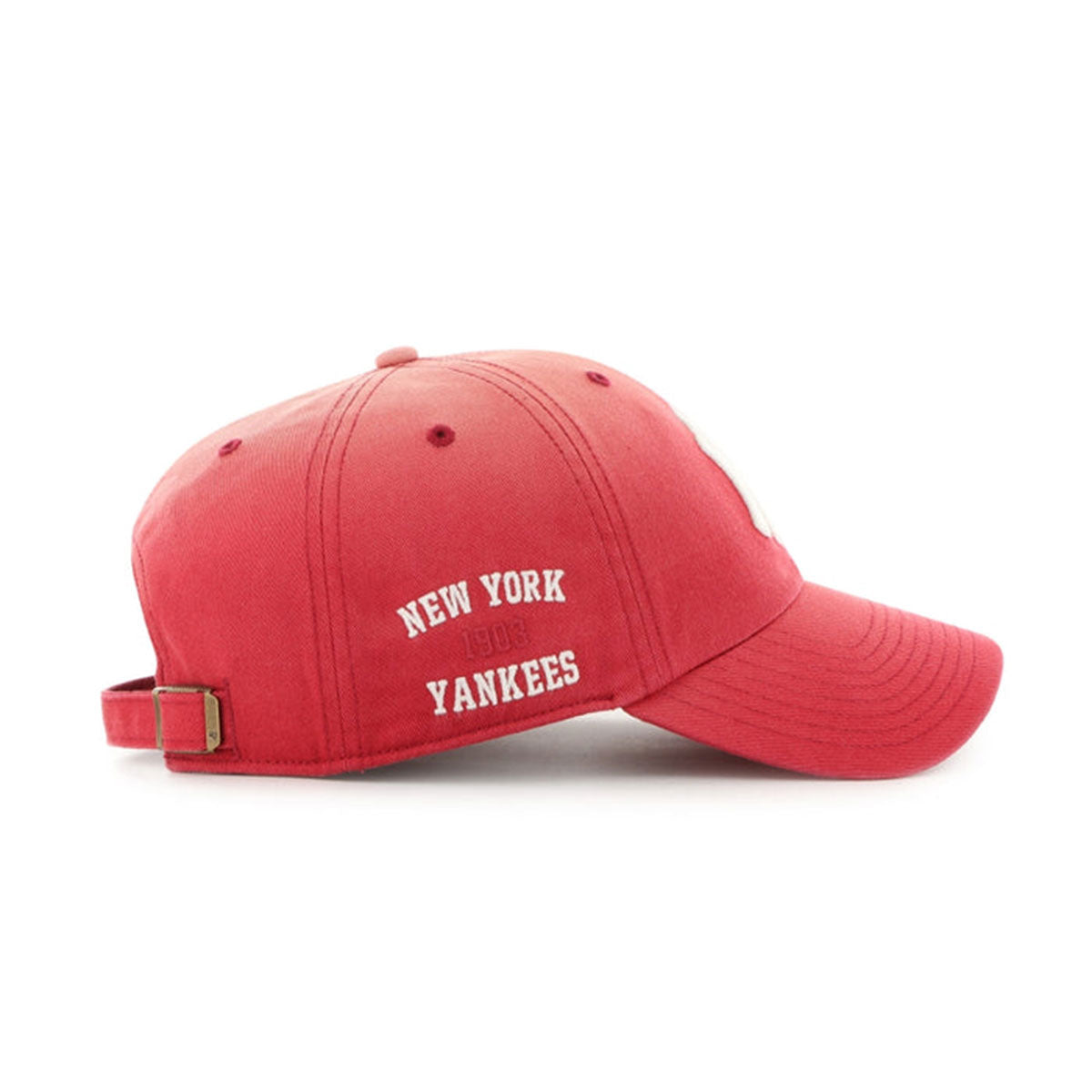 ’47 BRAND New York Yankees TRURO CLEAN UP 【14751101 47A B-TRURO17GWS-XY】