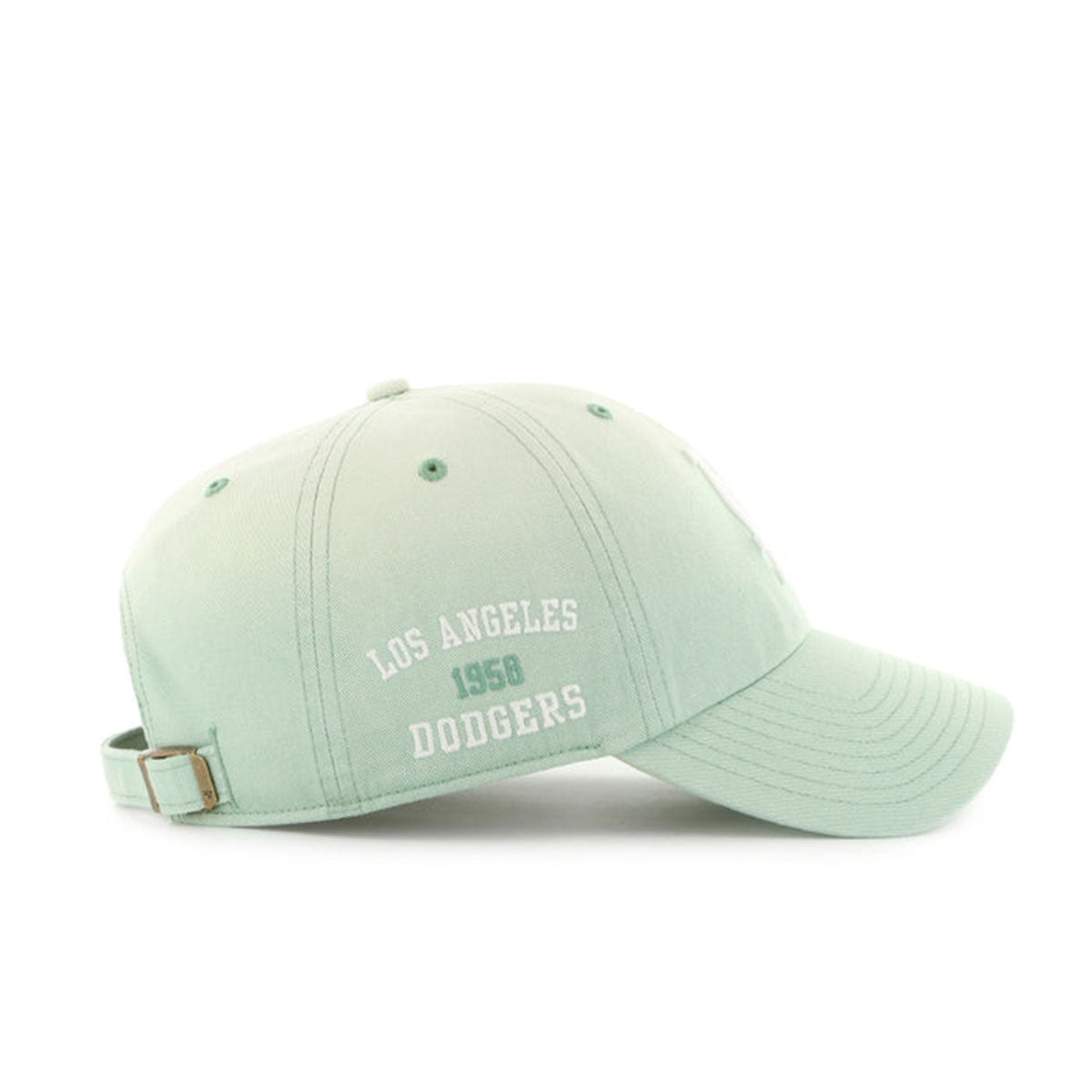 ’47 BRAND Los Angeles Dodgers - TRURO CLEAN UP 【14751105 47A B-TRURO12GWS-YQ】