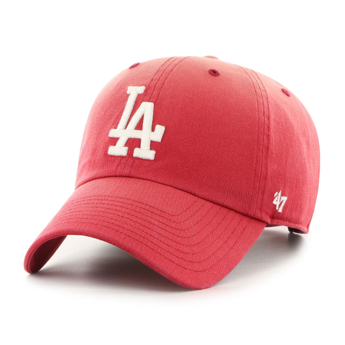 ’47 BRAND Los Angeles Dodgers - TRURO CLEAN UP 【14751106 47A B-TRURO12GWS-XY】