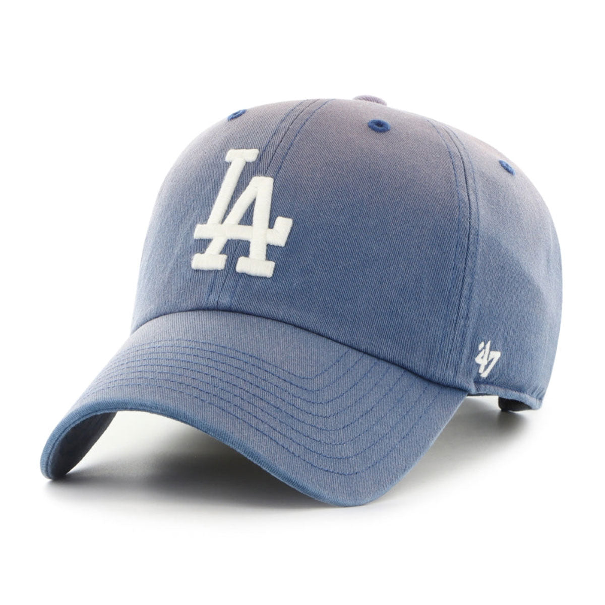 ’47 BRAND Los Angeles Dodgers - TRURO CLEAN UP 【14751107 47A B-TRURO12GWS-TBA】